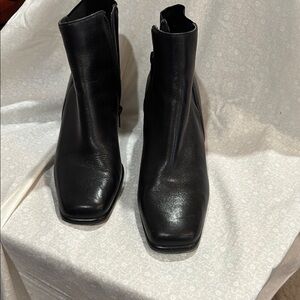 Nicole Leather Ankle Boot 7.5m